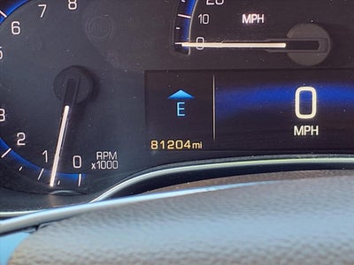 2015 Cadillac SRX Premium Collection