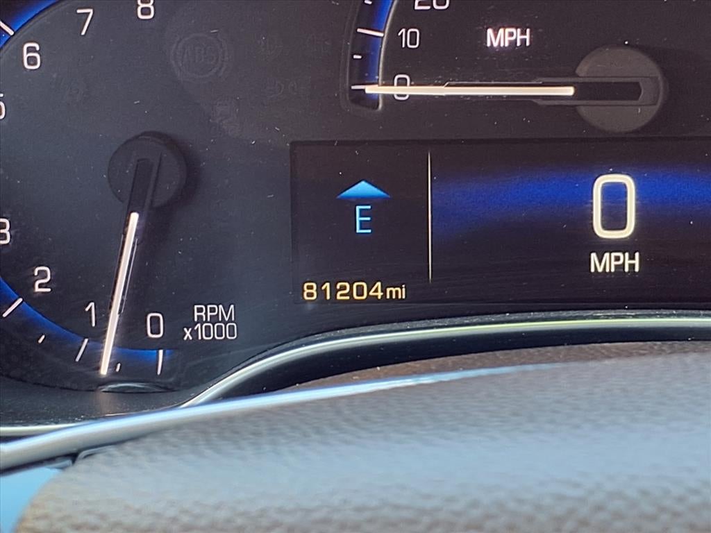 2015 Cadillac SRX Premium Collection