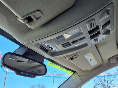 2015 Cadillac SRX Premium Collection