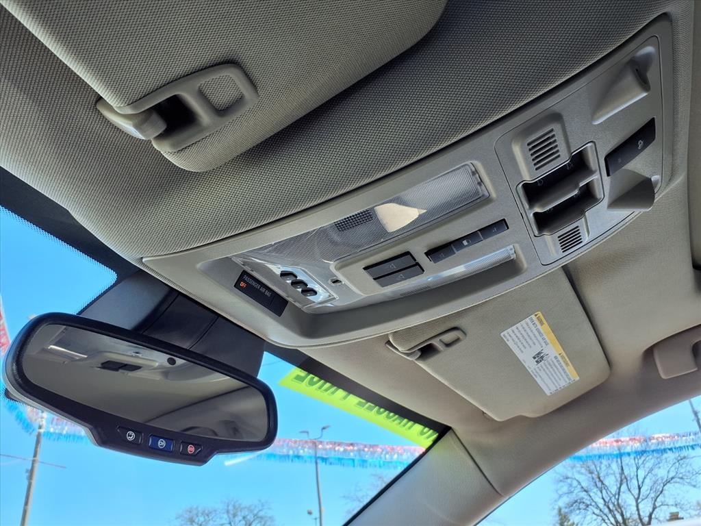 2015 Cadillac SRX Premium Collection