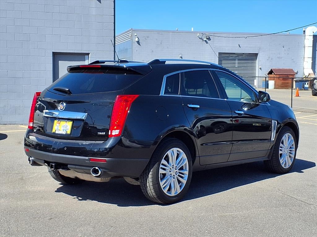 2015 Cadillac SRX Premium Collection