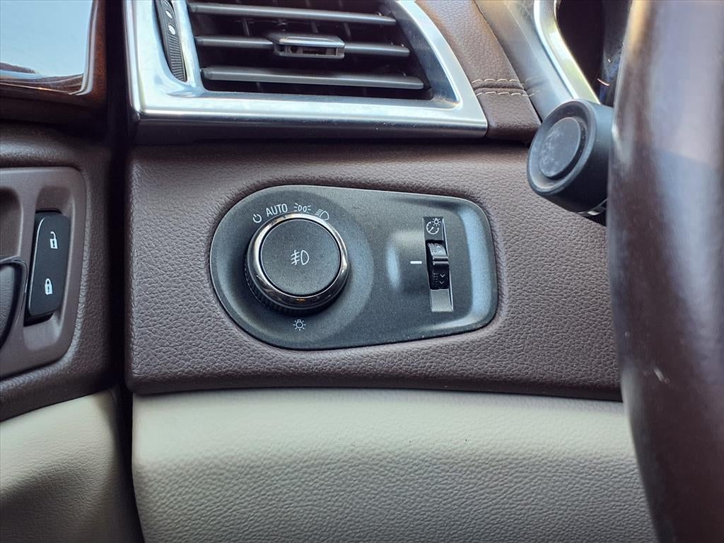 2015 Cadillac SRX Premium Collection