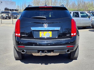 2015 Cadillac SRX Premium Collection