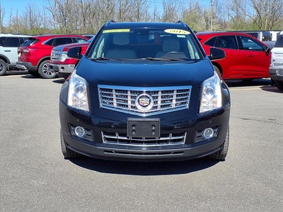 2015 Cadillac SRX Premium Collection