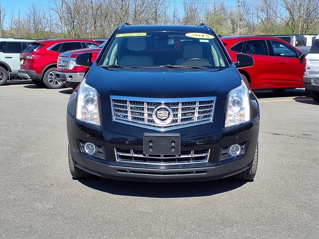 2015 Cadillac SRX Premium Collection