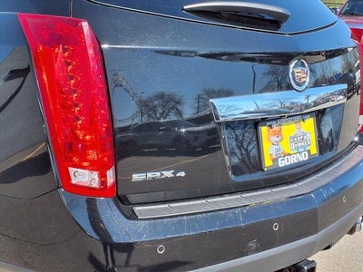 2015 Cadillac SRX Premium Collection