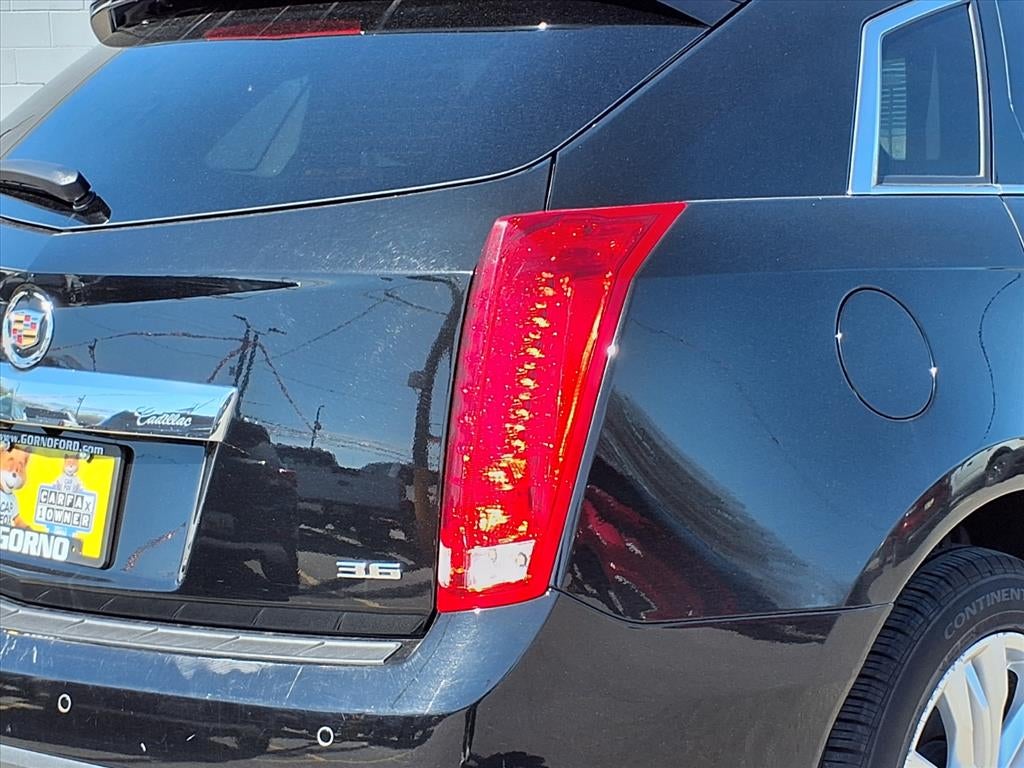 2015 Cadillac SRX Premium Collection