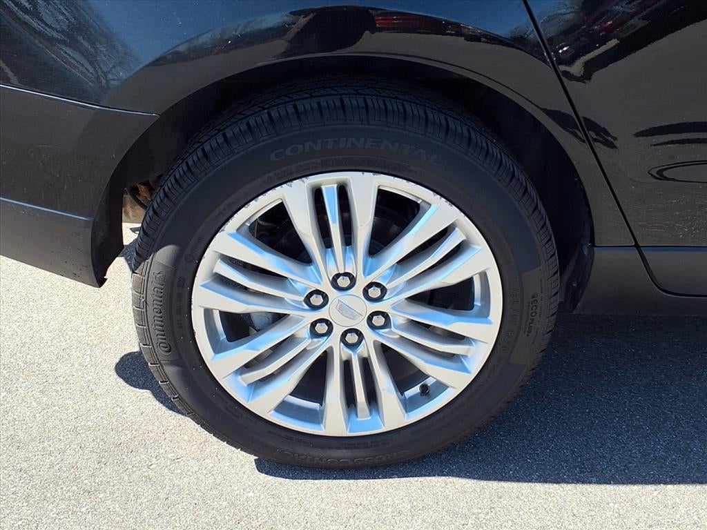 2015 Cadillac SRX Premium Collection