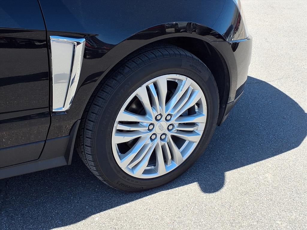 2015 Cadillac SRX Premium Collection