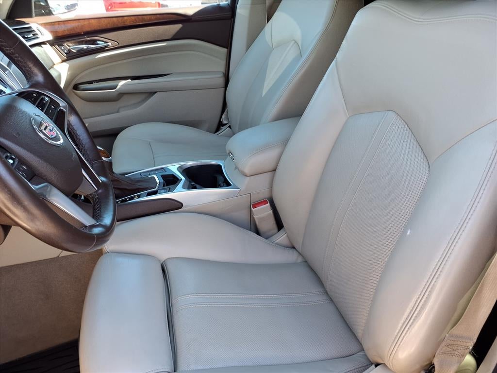 2015 Cadillac SRX Premium Collection