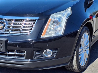 2015 Cadillac SRX Premium Collection