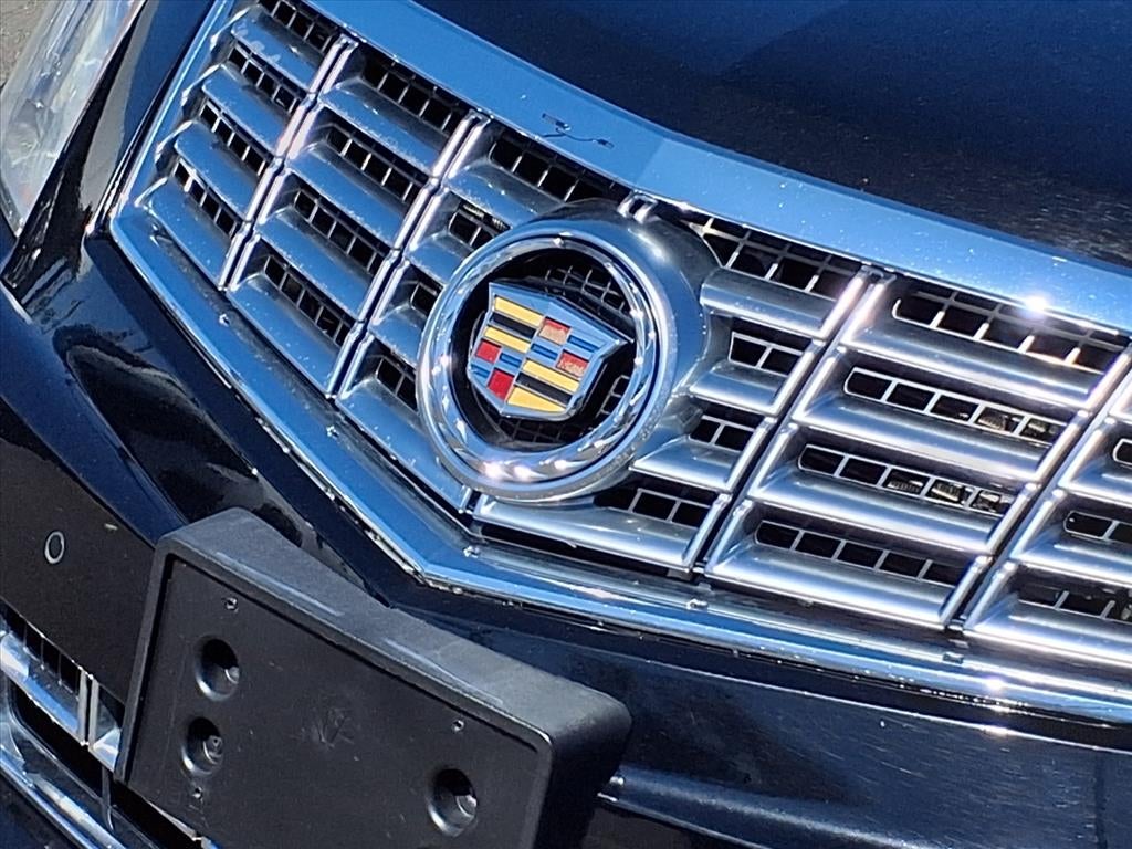 2015 Cadillac SRX Premium Collection