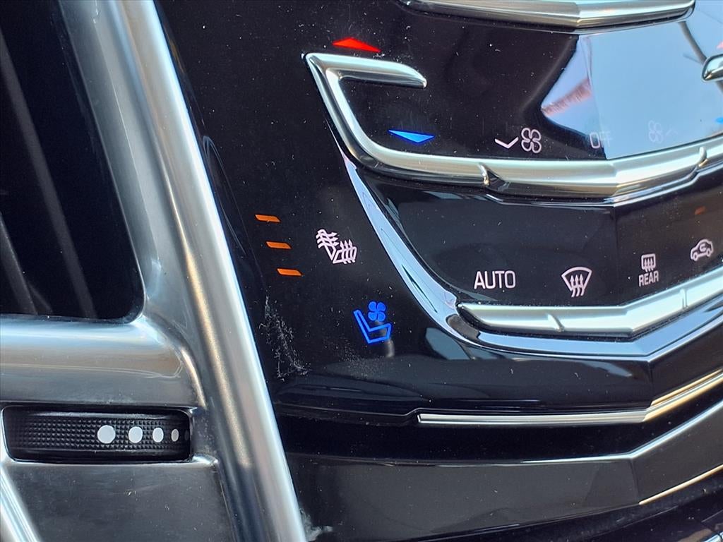 2015 Cadillac SRX Premium Collection