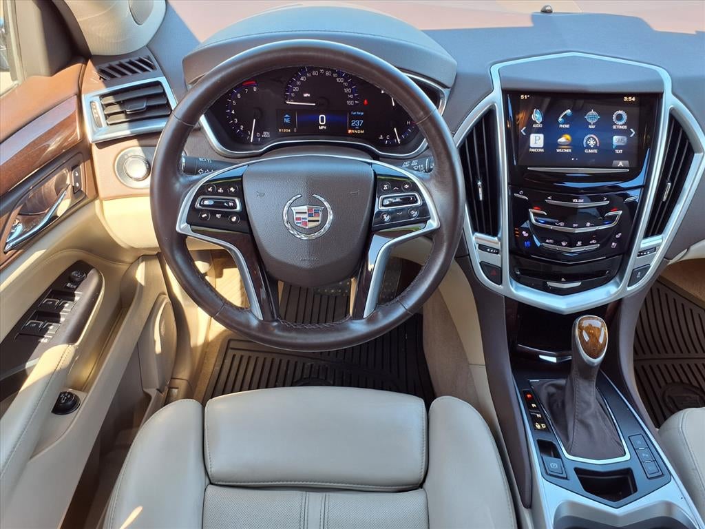 2015 Cadillac SRX Premium Collection