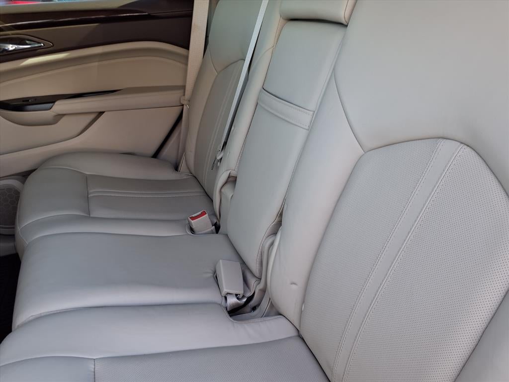 2015 Cadillac SRX Premium Collection