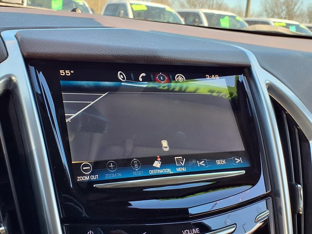 2015 Cadillac SRX Premium Collection