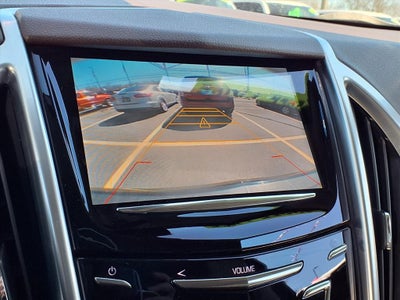 2015 Cadillac SRX Premium Collection