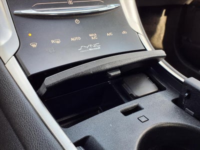 2013 Lincoln MKZ Base
