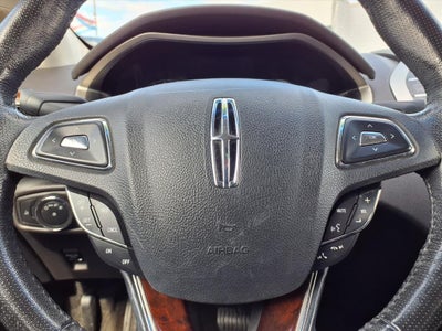 2013 Lincoln MKZ Base