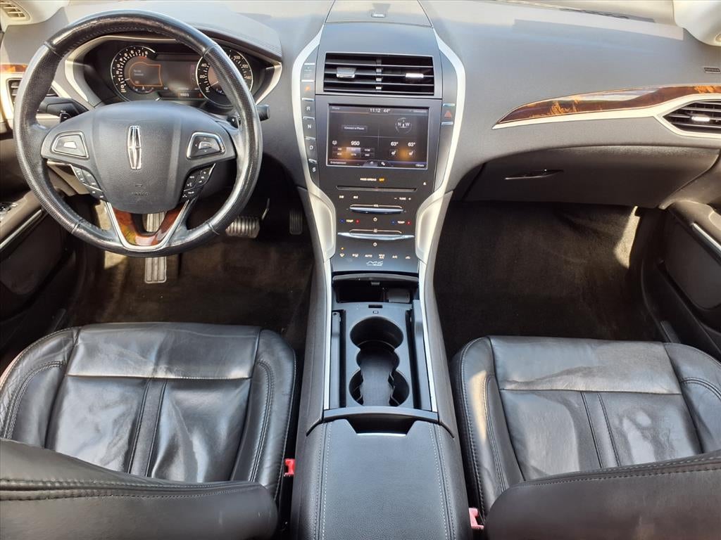 2013 Lincoln MKZ Base