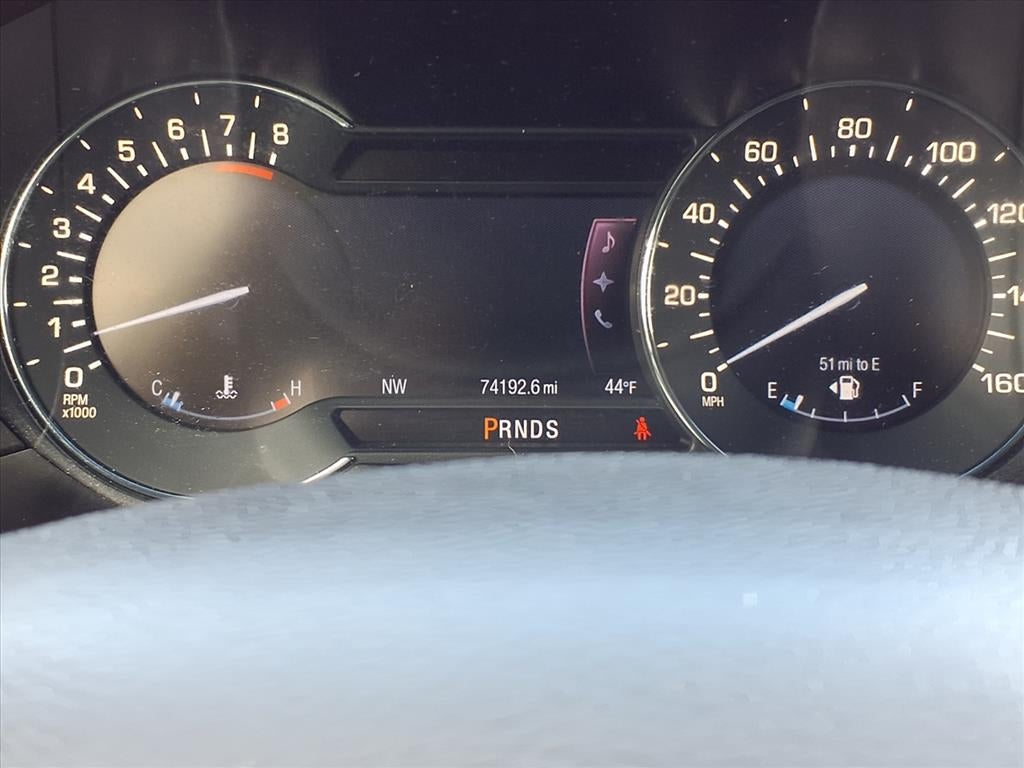 2013 Lincoln MKZ Base