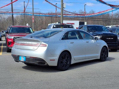 2013 Lincoln MKZ Base