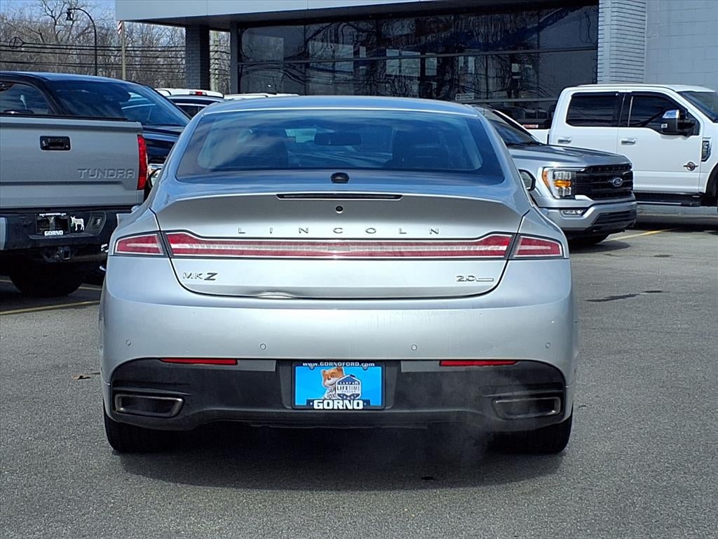 2013 Lincoln MKZ Base