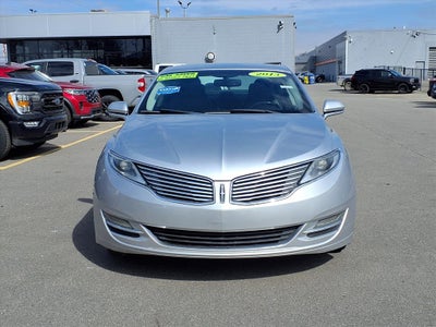 2013 Lincoln MKZ Base