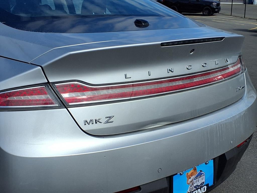 2013 Lincoln MKZ Base