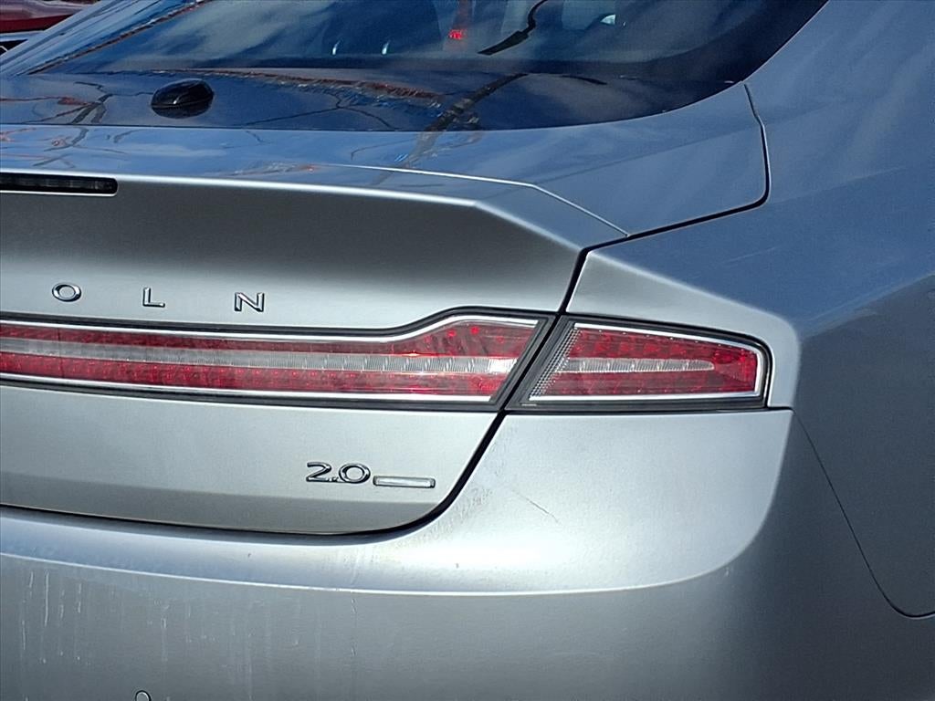 2013 Lincoln MKZ Base