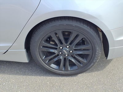 2013 Lincoln MKZ Base