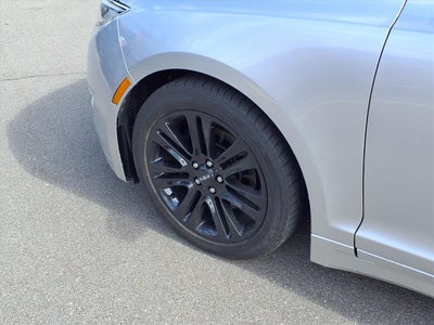 2013 Lincoln MKZ Base