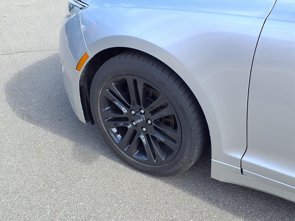 2013 Lincoln MKZ Base