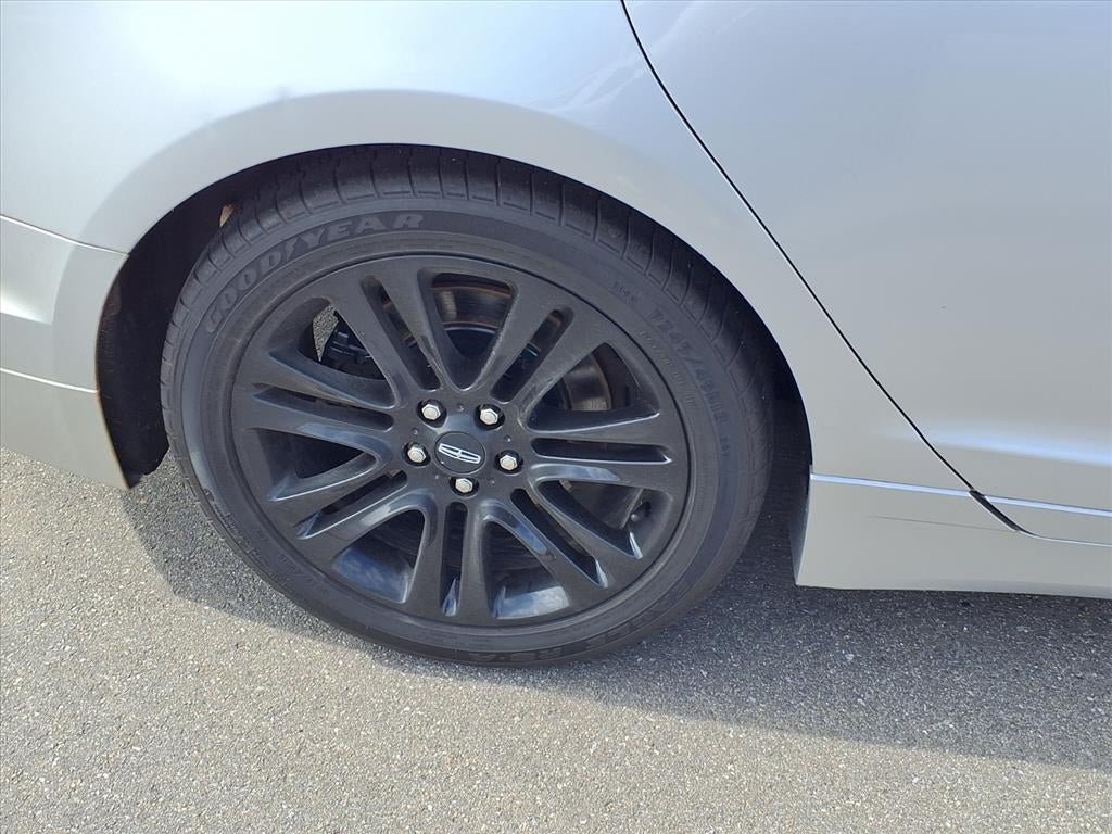 2013 Lincoln MKZ Base