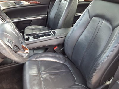 2013 Lincoln MKZ Base