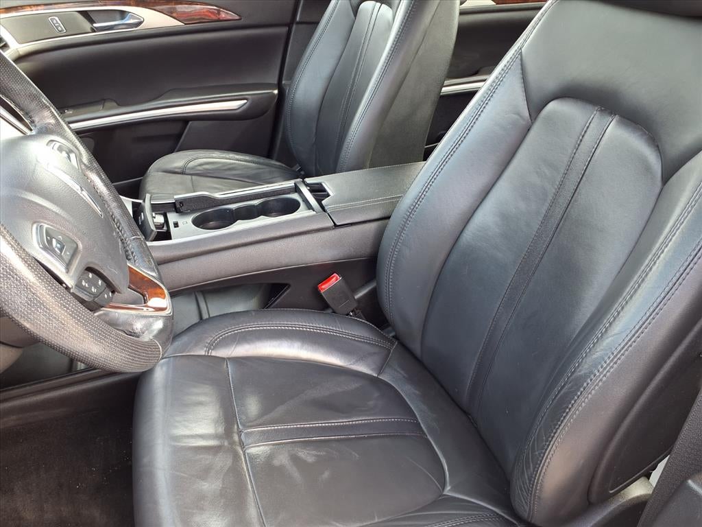 2013 Lincoln MKZ Base