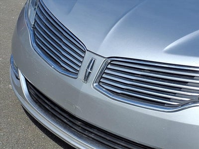 2013 Lincoln MKZ Base