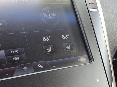 2013 Lincoln MKZ Base