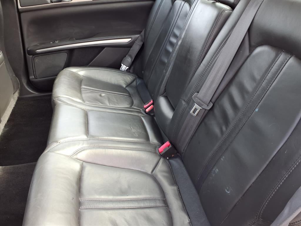 2013 Lincoln MKZ Base