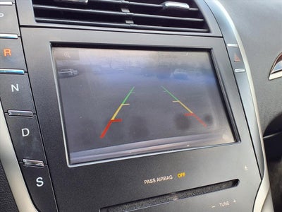 2013 Lincoln MKZ Base