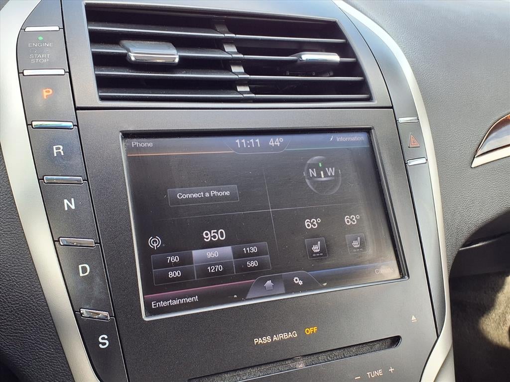 2013 Lincoln MKZ Base