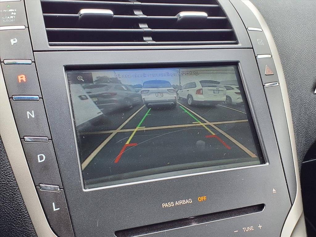 2016 Lincoln MKZ Hybrid