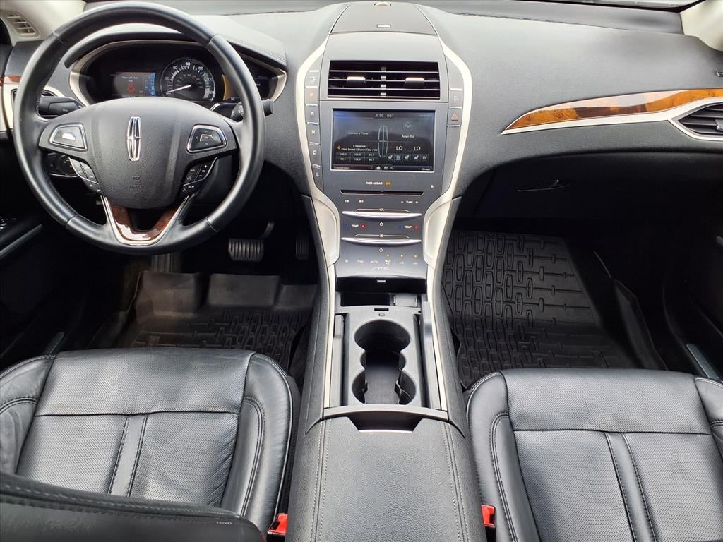 2016 Lincoln MKZ Hybrid