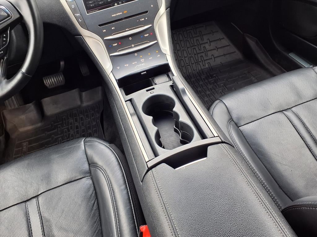 2016 Lincoln MKZ Hybrid