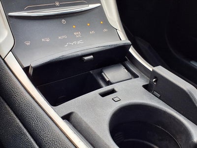 2016 Lincoln MKZ Hybrid
