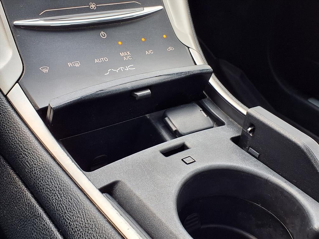 2016 Lincoln MKZ Hybrid