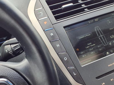 2016 Lincoln MKZ Hybrid