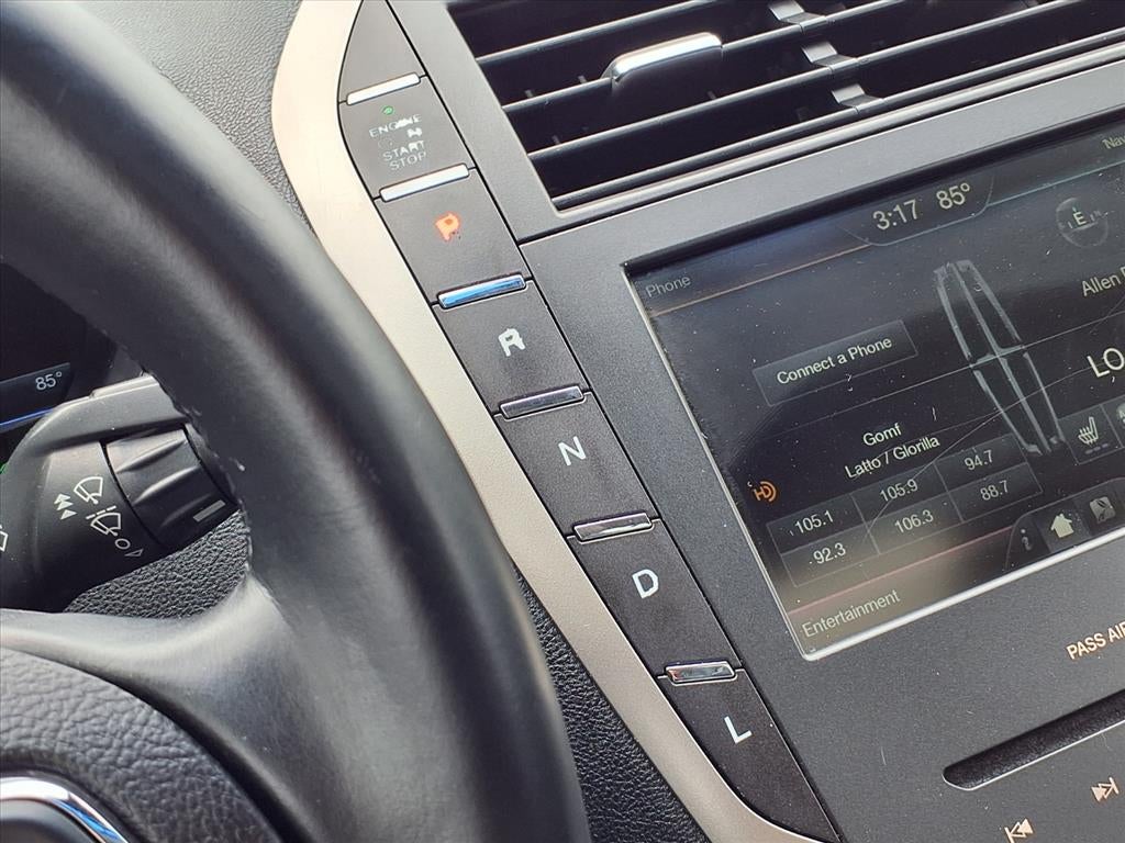 2016 Lincoln MKZ Hybrid