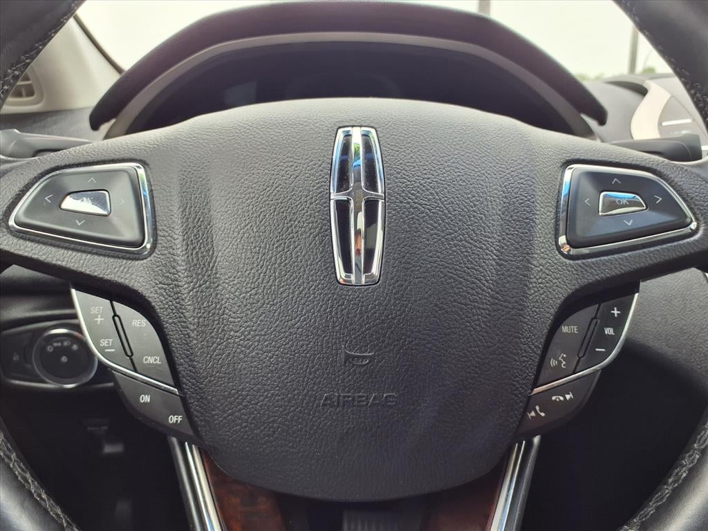 2016 Lincoln MKZ Hybrid