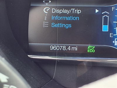 2016 Lincoln MKZ Hybrid